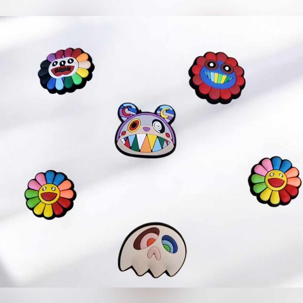 Croc Charms - Picture 1 of 1